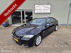 BMW 5-serie - F10 520i High Executive M-sport Nwe ketting