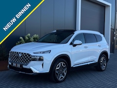 Hyundai Santa Fe - 1.6 T-GDI PHEV Pr SKY 7p FULL PANO NAVI CLIMATE 360 CAMERA