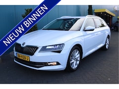 Skoda Superb Combi - 1.5 TSI ACT DSG AUT. Ambition Business PANO|MEMORY|CARPLAY|STOELVERW|NAV|CRUISE|ECC|LMV|PD