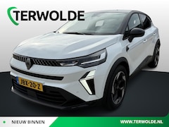 Renault Captur - 1.3 mild hybrid 160 techno | AUTOMAAT | Pack Navigation | Pack Winter |