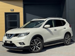 Nissan X-Trail - 1.6 DIG-T Tekna - Pano - Trekhaak - 360 Camera - Leder - ACC - Keyless