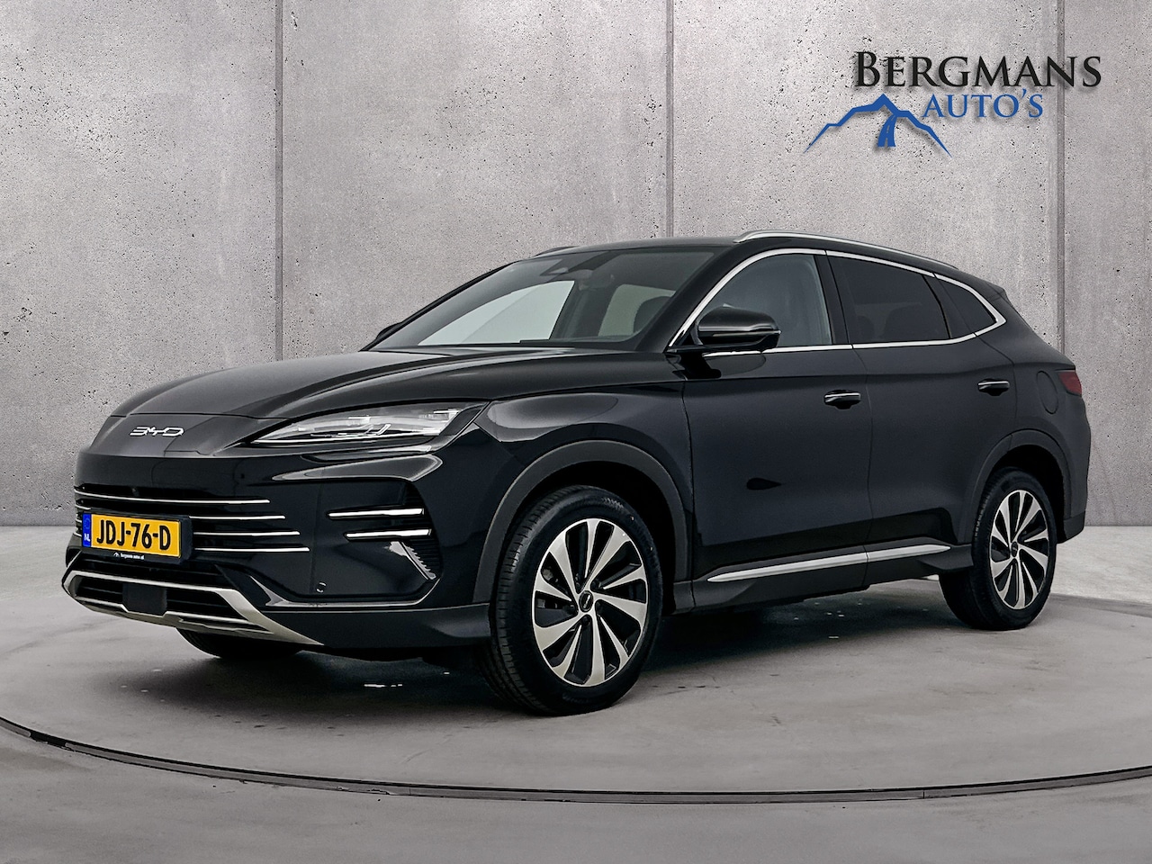 BYD Seal U - -1.5 DM-i FWD COMFORT // 125KM BEREIK // NIEUWE AUTO // FABRIEKSGARANTIE // - AutoWereld.nl