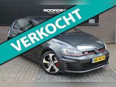 Volkswagen Golf - Adaptief|Camera|Pano|Dynaudio|Keyless