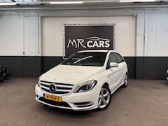 Mercedes-Benz B-klasse - 180 Ambition Airco/Navi/Cruise Control/Leder