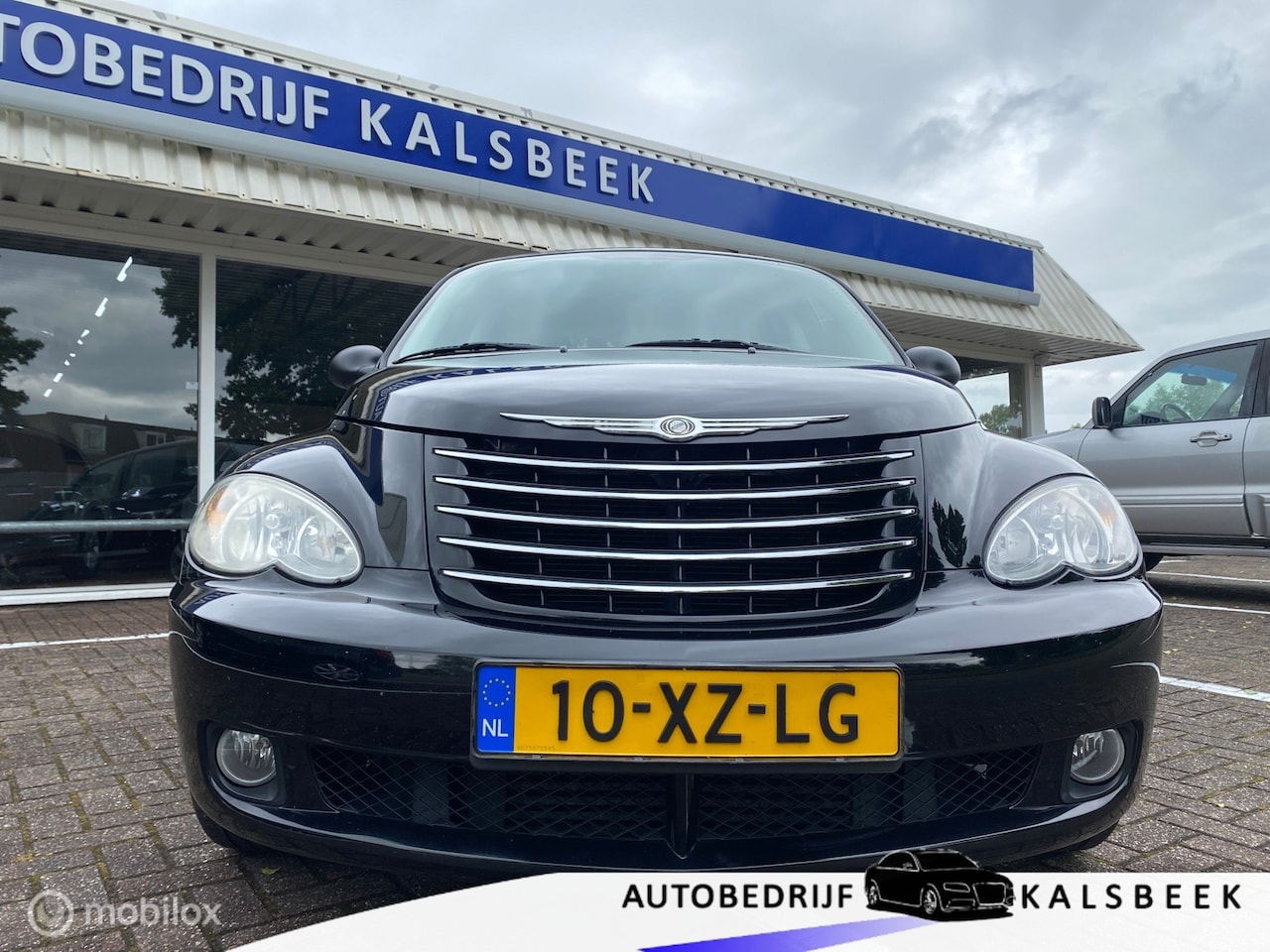 Chrysler PT Cruiser - 2.2 CRD Touring 2.2 CRD Touring - AutoWereld.nl