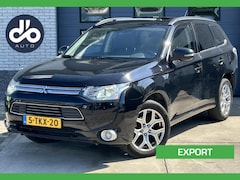 Mitsubishi Outlander - 2.0 PHEV Executive Edition OPENDAK I XENON I EXPORT /HANDEL
