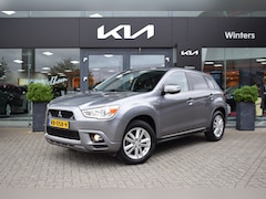 Mitsubishi ASX - 1.6i-16V ISG Intro Edition | Climate Control | Cruise Control | Leder | StoelVerwarming |
