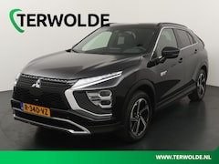 Mitsubishi Eclipse Cross - 2.4 PHEV Instyle | Trekhaak | CarPlay | LED | Cruise | Camera |