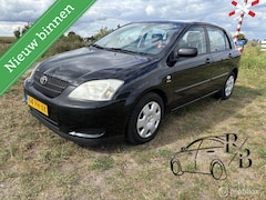 Toyota Corolla - 1.6 VVT-i Terra EXPORTKOOPJE WERKENDE AIRCO