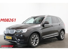 BMW X3 - xDrive20d Pano Memory HUD 360° AHK SHZ