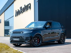 Land Rover Range Rover Sport - 3.0 P460e SE PHEV Trekhaak l Schuif- /kantel Pano l Stoelventilatie l Black Pack l 23" Inc
