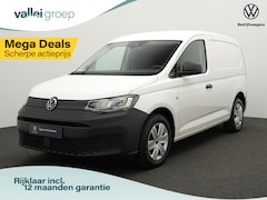 Volkswagen Caddy Cargo - 1.5 TSI 114 pk | Trekhaak | Navigatie | Parkeersensoren achter | Apple Carplay / Android A