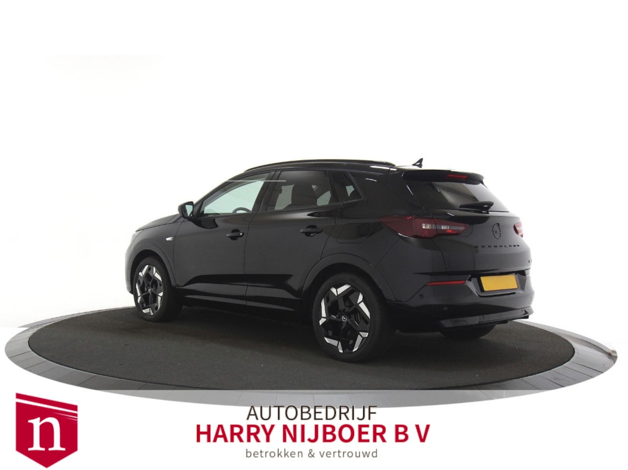 Opel Grandland - 1.6 Turbo Plug-In Hybrid 4x4 GSe AGR Stoelen / Camera / Navigatie - AutoWereld.nl