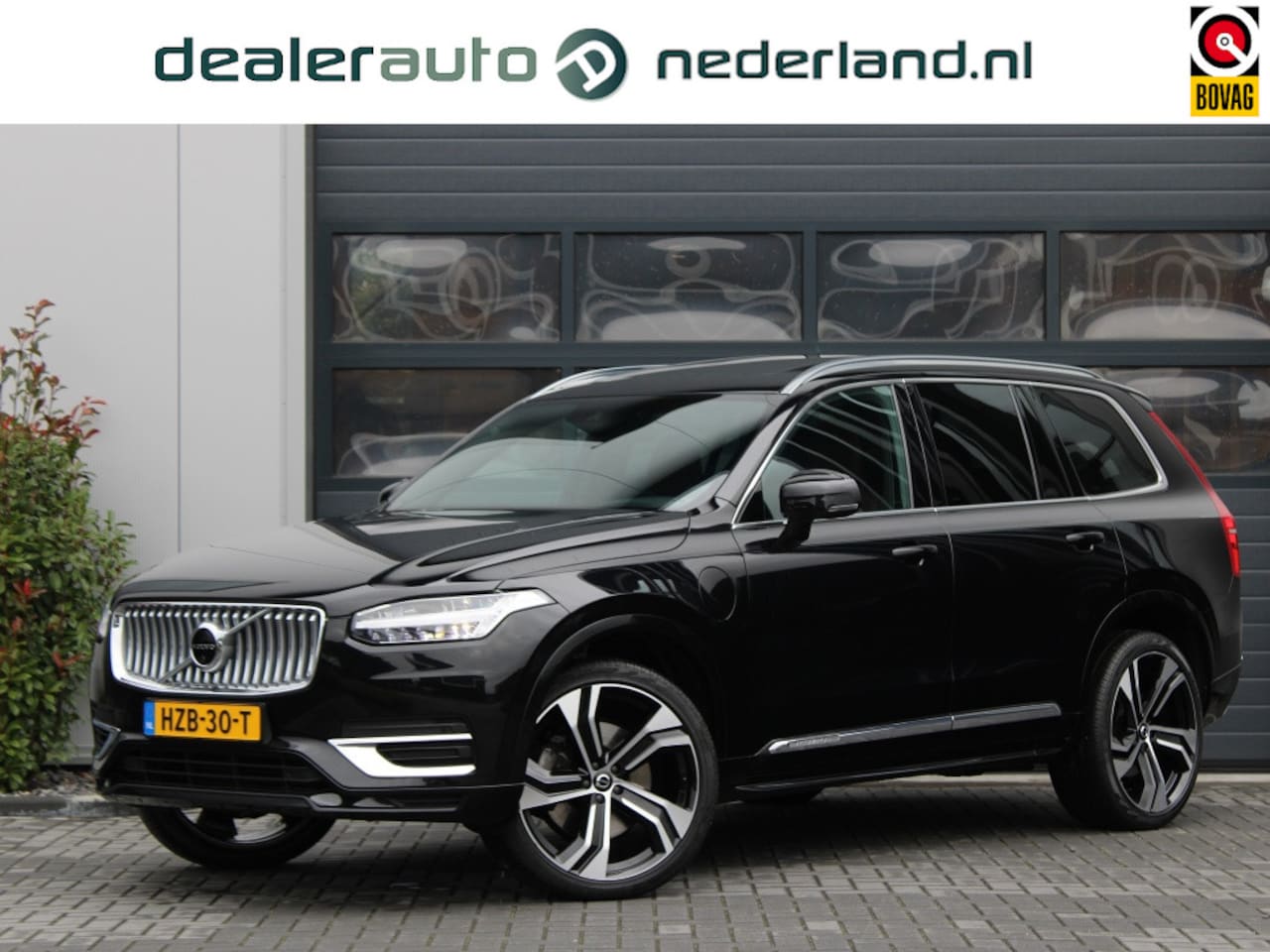 Volvo XC90 - 2.0 T8 Recharge AWD Business Pro | Trekhaak | H&K | Pano - AutoWereld.nl