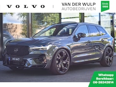Volvo XC60 - T8 455pk AWD Ultra Dark | HEICO | MY26 Facelift FULL OPTIONS