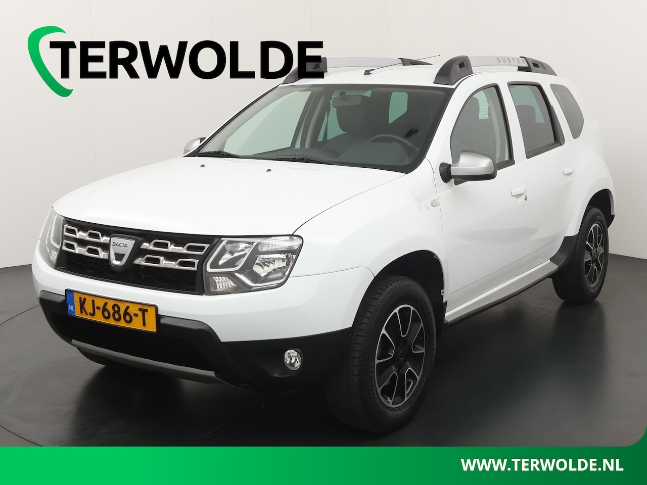 Dacia Duster - 1.2 TCe 4x2 Prestige | Verwarmbare voorstoelen | Airco | ESP | Multimedia-navigatie | - AutoWereld.nl