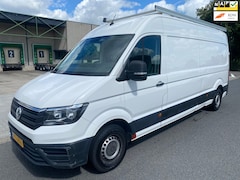 Volkswagen Crafter - 2017 * 35 2.0 TDI L5H3 * 6 BAK * AIRCO * ELEC. RAMEN * EURO 6