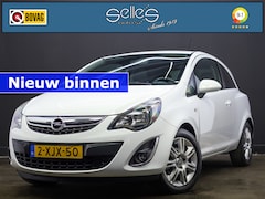 Opel Corsa - 1.2-16V BlitZ Airco | Bluetooth | Navigatie