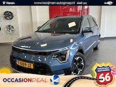 Kia Niro EV - DynamicPlusLine 64.8 kWh | Schuif-/kanteldak | Apple Carplay/Android Auto | Dodehoek detec