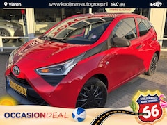 Toyota Aygo - 1.0 VVT-i x-fun SLECHTS 94.000KM, NEDERLANDSE AUTO
