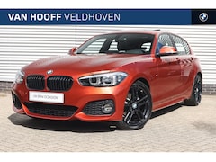 BMW 1-serie - 118i Executive M Sport Automaat / Schuif-kanteldak / Sportstoelen / LED / M Sportonderstel