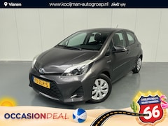 Toyota Yaris - 1.5 Full Hybrid Aspiration met trekhaak, Cruise control, leuke auto zeer zuinig met automa