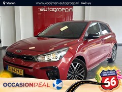 Kia Rio - 1.0 TGDI GT-Line
