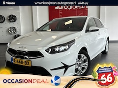 Kia Cee'd - Ceed 1.0 T-GDi MHEV DynamicPlusLine BTW Auto, Stuurverwarming, Automaat,