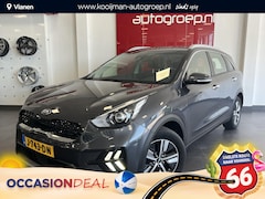 Kia Niro - 1.6 GDi Hybrid DynamicLine Adaptieve Cruisecontrol, Apple Carplay, Android Auto, Navigatie