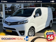 Toyota ProAce Worker - 2.0 D-4D Prof 2x stoel, Trekhaak, Betimmering, NL Auto 1e eigenaar