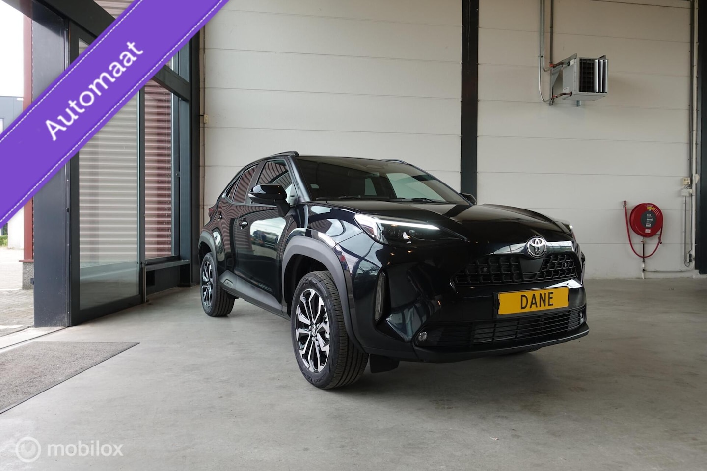 Toyota Yaris Cross - HYBRID 130 Dynamic + Comfort Pack - AutoWereld.nl