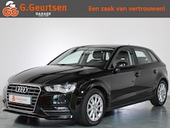 Audi A3 Sportback - 1.2 TFSI Ambition Pro Line Airco, Bluetooth, Cruise Control, Navigatie