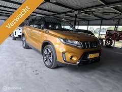 Suzuki Vitara - 1.4 Boosterjet Style Smart Hybrid AllGrip 4WD