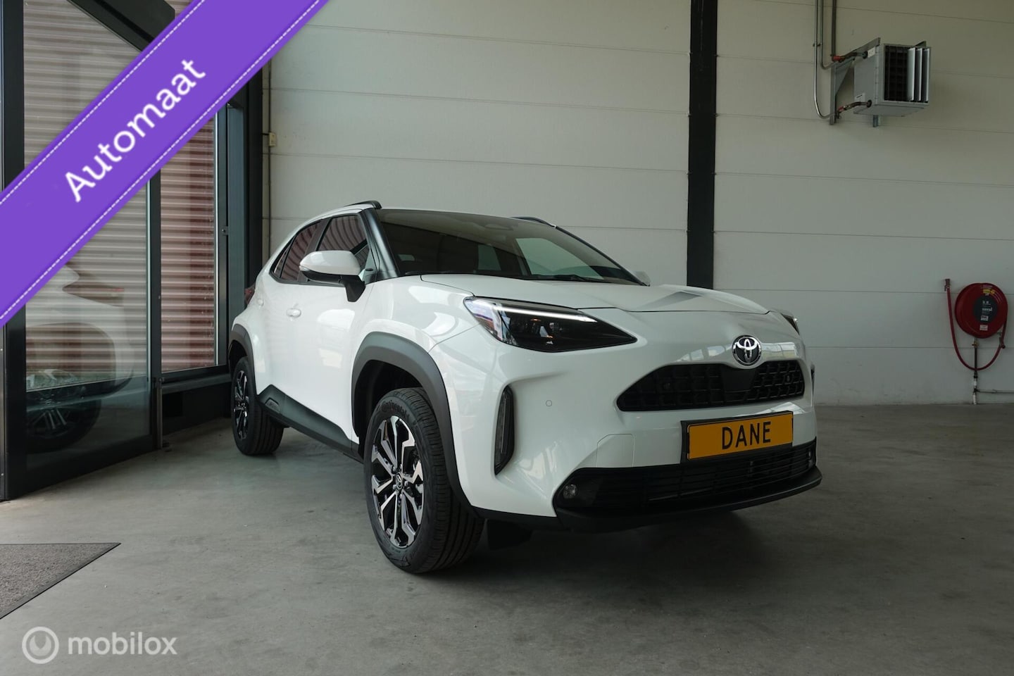 Toyota Yaris Cross - HYBRID 130 Dynamic + Comfort Pack - AutoWereld.nl
