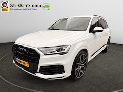 Audi Q7 - 55 TFSI quattro Pro Line Plus Trekhaak, Luchtvering, 22 Inch. Velgen