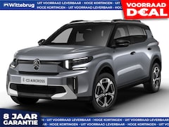 Citroën Ë-C3 Aircross - Max 113pk Comfort Range 44 kWh DIRECT RIJDEN - GRATIS WALLBOX - 8 JAAR GARANTIE