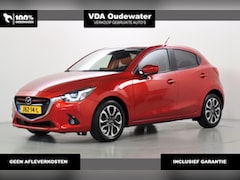 Mazda 2 - 2 1.5 90pk GT-M