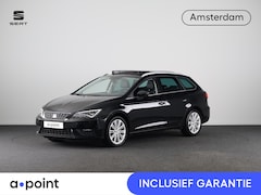 SEAT Leon ST - 1.4 EcoTSI Xcellence 150pk | Panoramadak | Full Led koplampen | 17 inch lichtmetalen velge