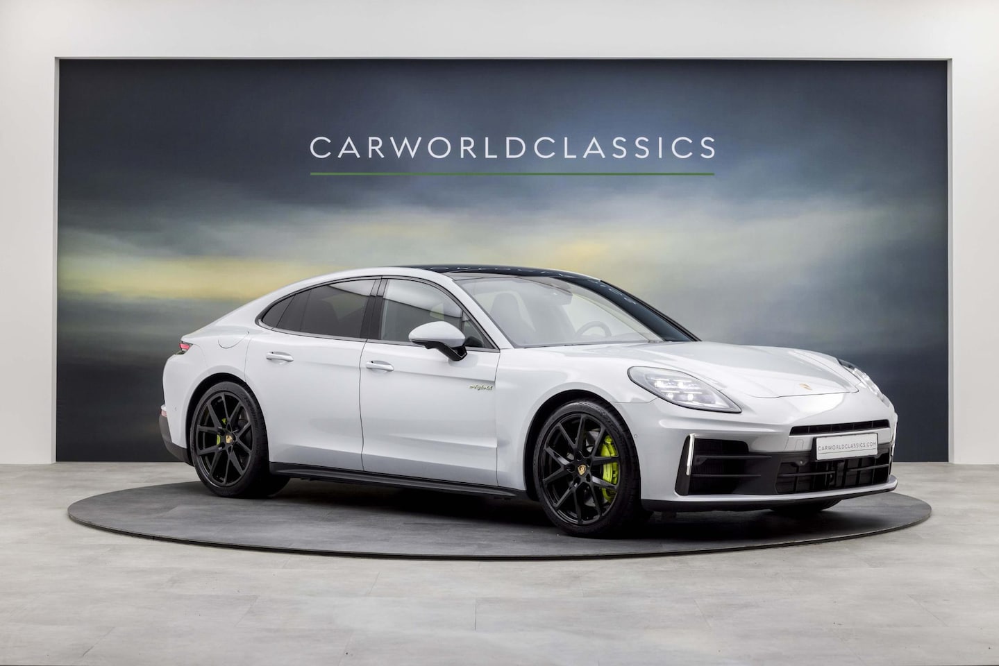 Porsche Panamera - 4 E-HYBRID | MY 25 | NW MODEL - AutoWereld.nl