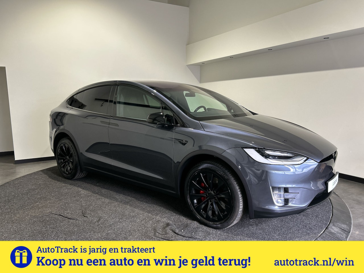 Tesla Model X - Performance Ludicrous 7p | Trekhaak | Full self driving computer 3 | Raven uitvoering SoH - AutoWereld.nl