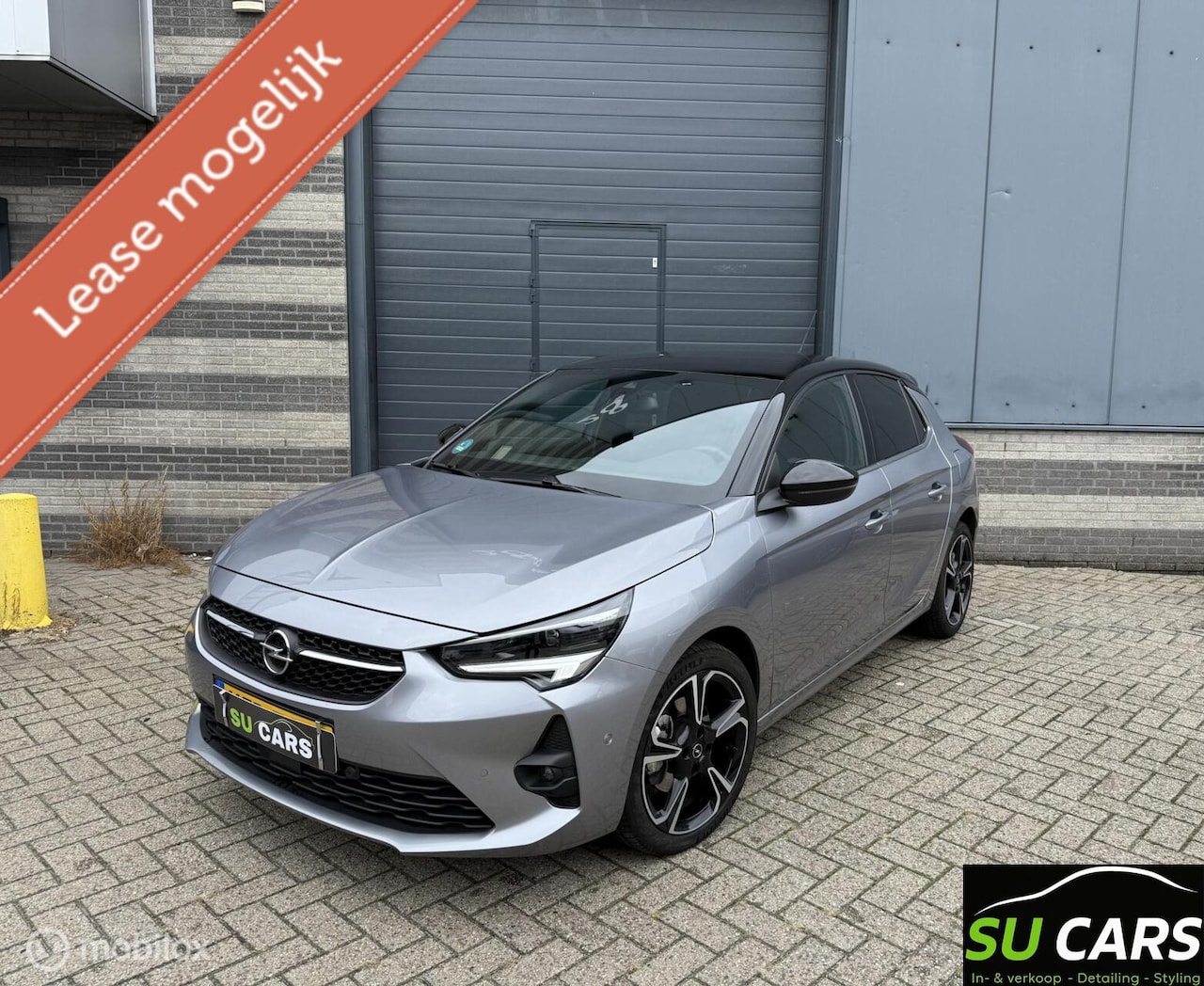Opel Corsa - GS 131 pk|Virtual|Massage|CAM|Keyless|Blindspot - AutoWereld.nl