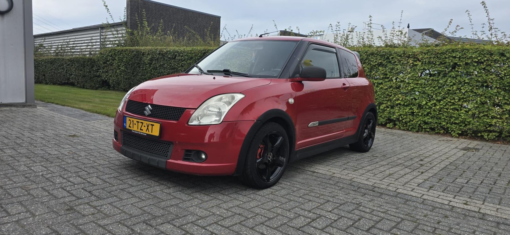 Suzuki Swift - 1.5 Exclusive 1.5 Exclusive - AutoWereld.nl