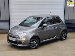 Fiat 500 - 1.2 Lounge Sport - Apple Carplay - Navi - Spotify