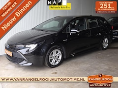 Toyota Corolla Touring Sports - 1.8 Hybrid Active, ad.cruise, LED kopl., camera, carplay