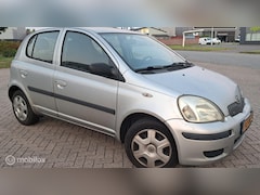 Toyota Yaris - 1.3 VVT-i Terra Export