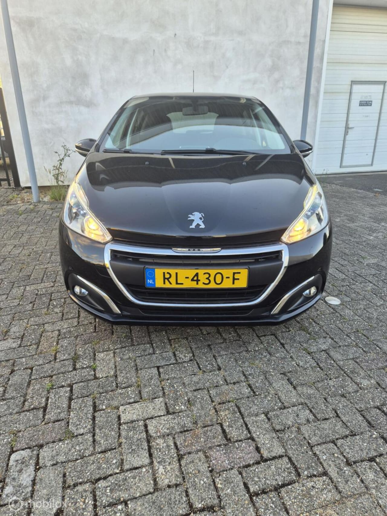 Peugeot 208 - 1.2 PureTech Allure 1.2 PureTech Allure - AutoWereld.nl