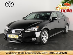 Lexus GS - 300h Luxury Line | Navigatie | Stoelverwarming | Stoelventilatie | Memory Seat