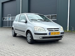Hyundai Getz - 1.3i Dynamic Sky