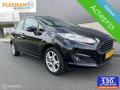 Ford Fiesta - 1.0 EcoBoost Titanium * Onderhoudshistorie