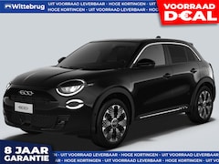 Fiat 600 - 1.2 Hybrid La Prima DIRECT RIJDEN - 8 JAAR GARANTIE